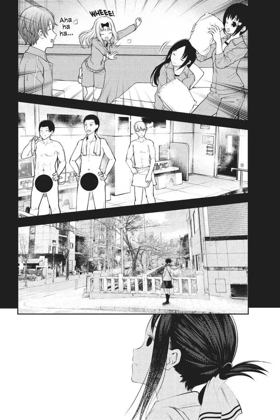 Read Kaguya-sama Love is War (EN) Manga Online