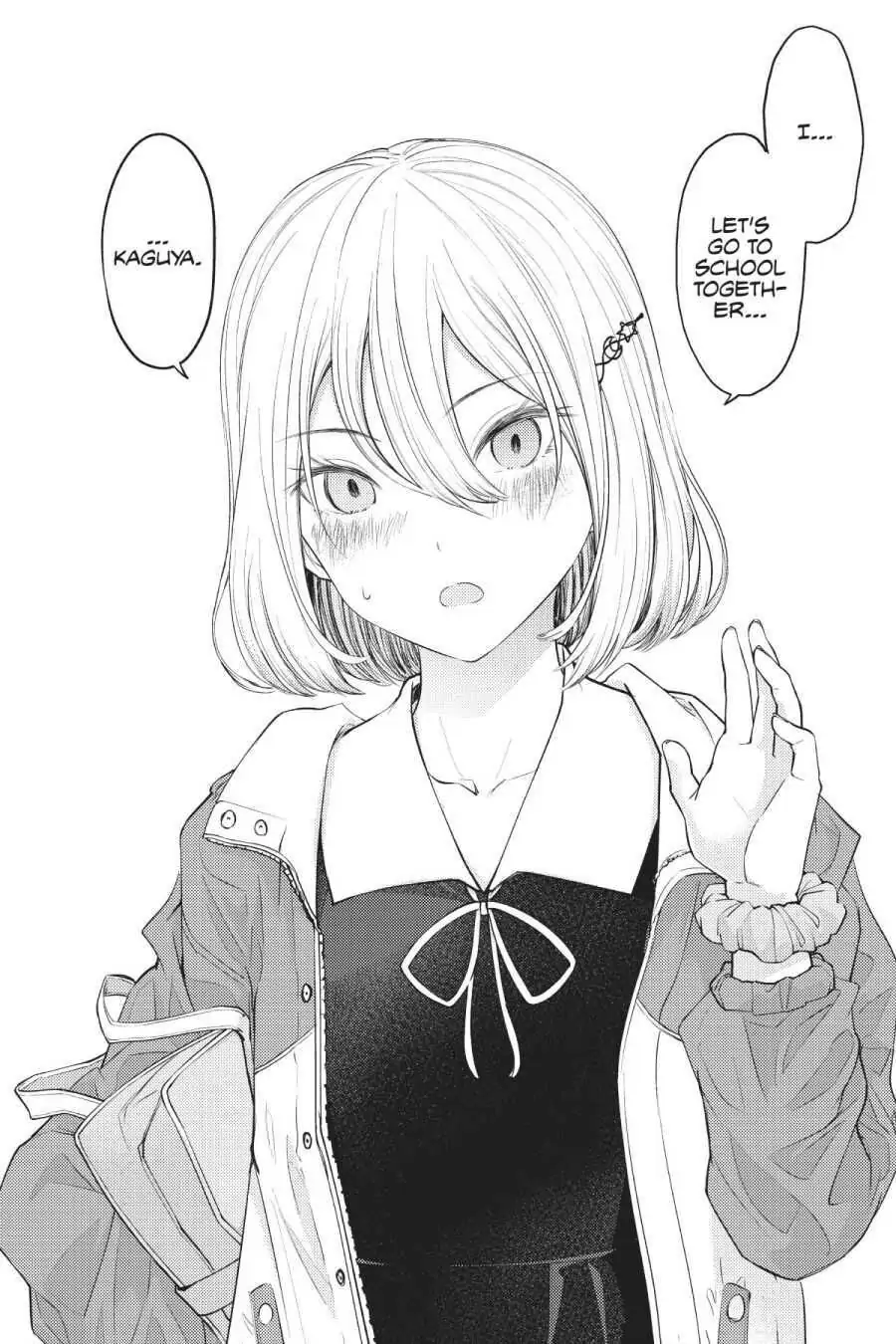 Read Kaguya-sama Love is War (EN) Manga Online