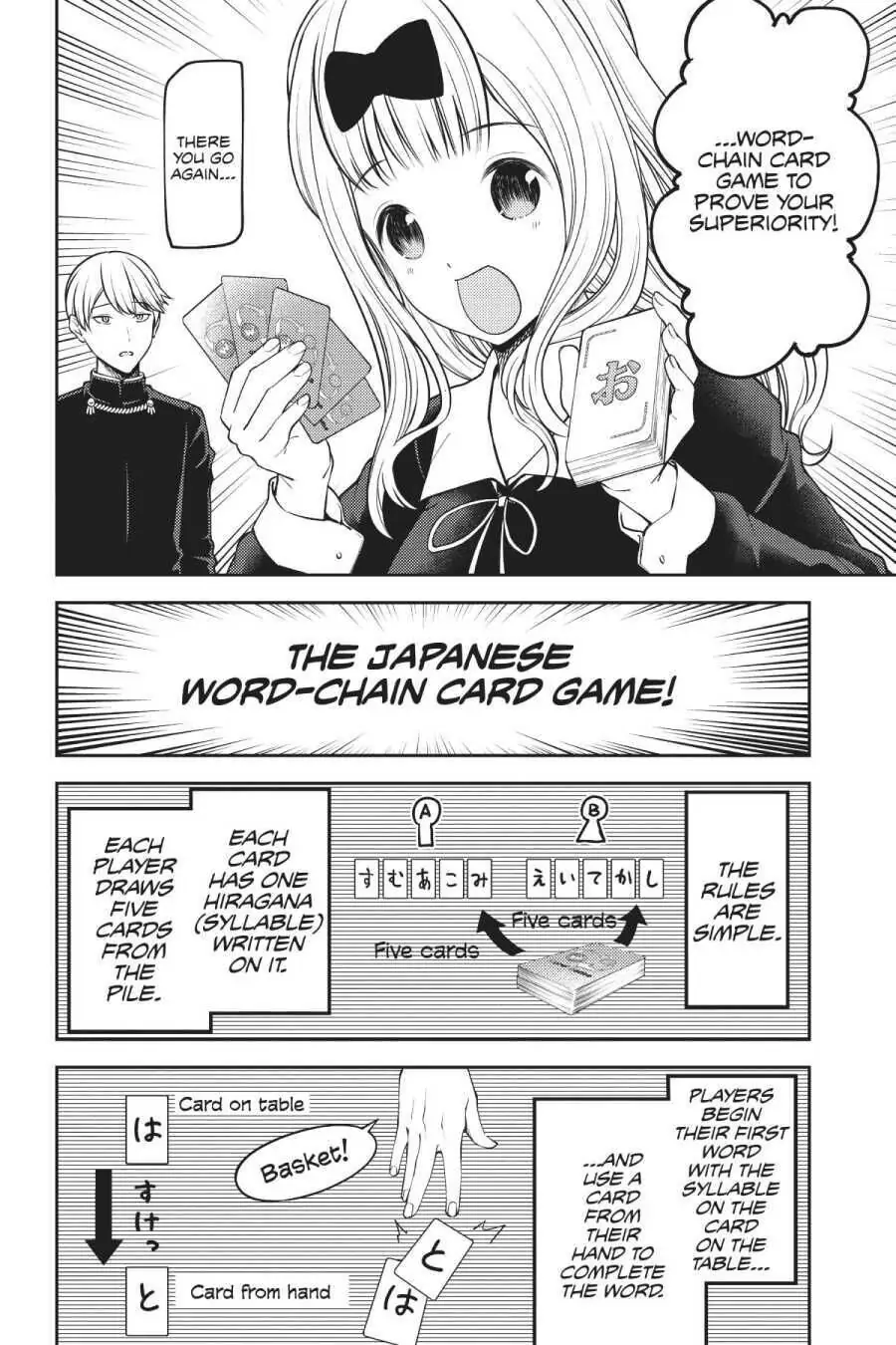 Read Kaguya-sama Love is War (EN) Manga Online
