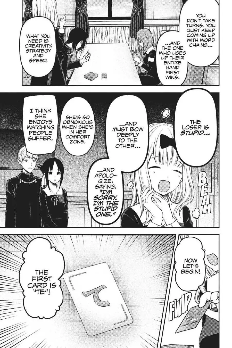 Read Kaguya-sama Love is War (EN) Manga Online