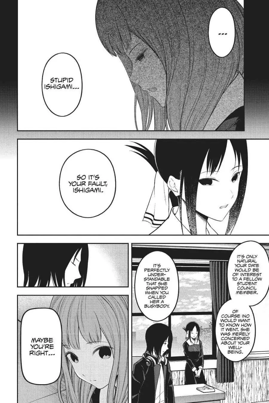 Read Kaguya-sama Love is War (EN) Manga Online