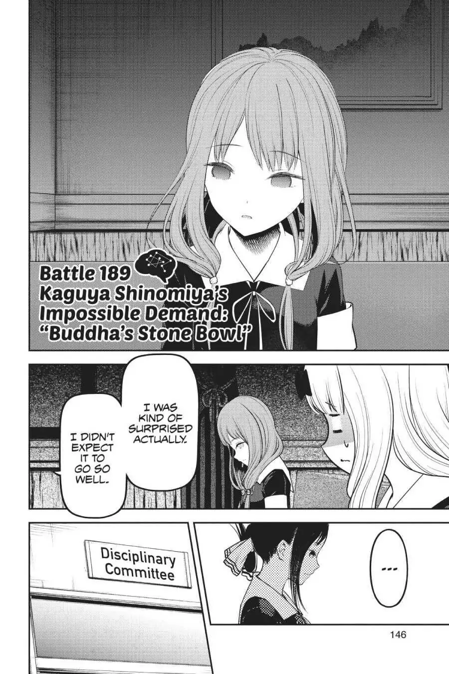 Read Kaguya-sama Love is War (EN) Manga Online