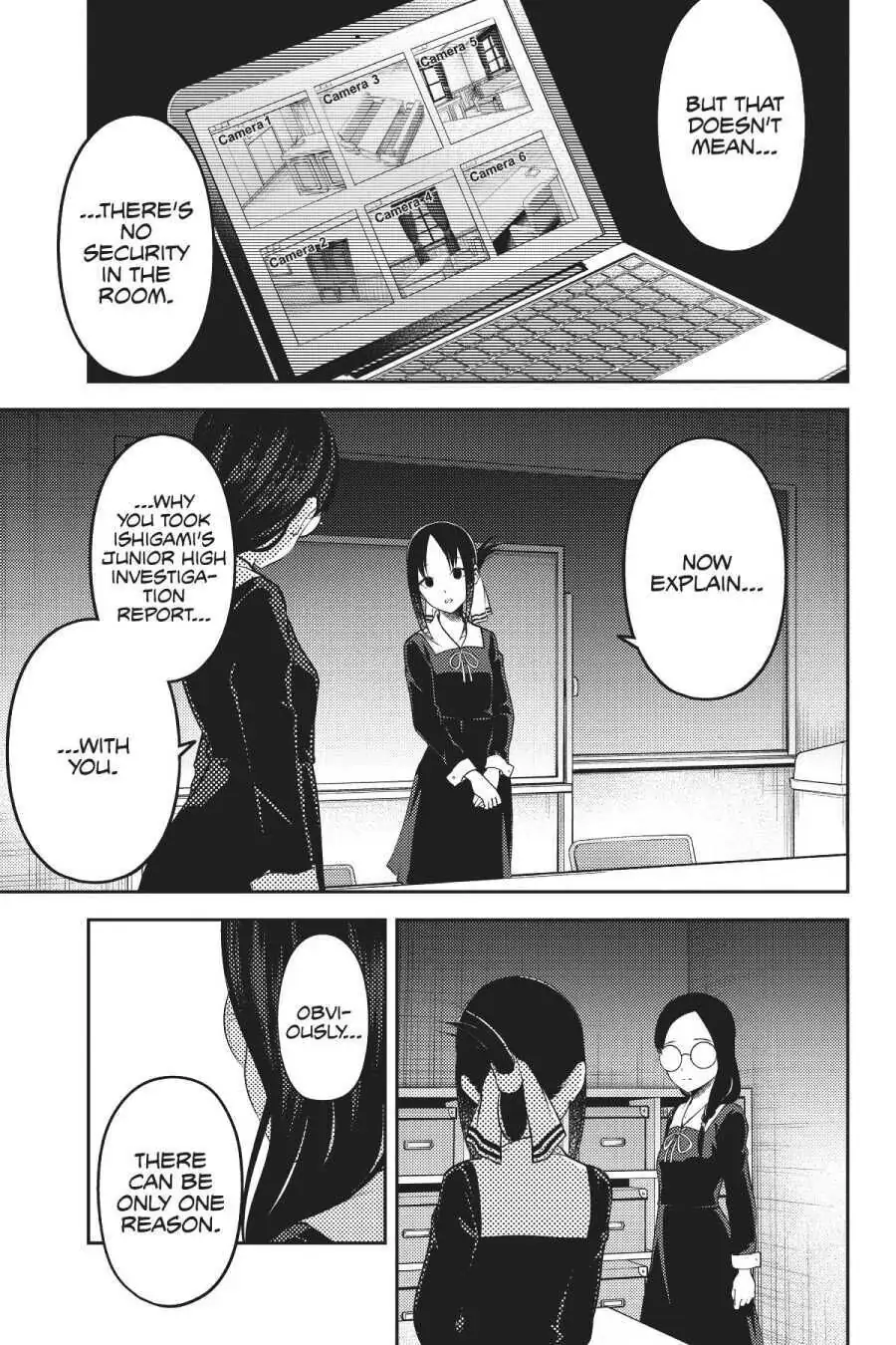 Read Kaguya-sama Love is War (EN) Manga Online