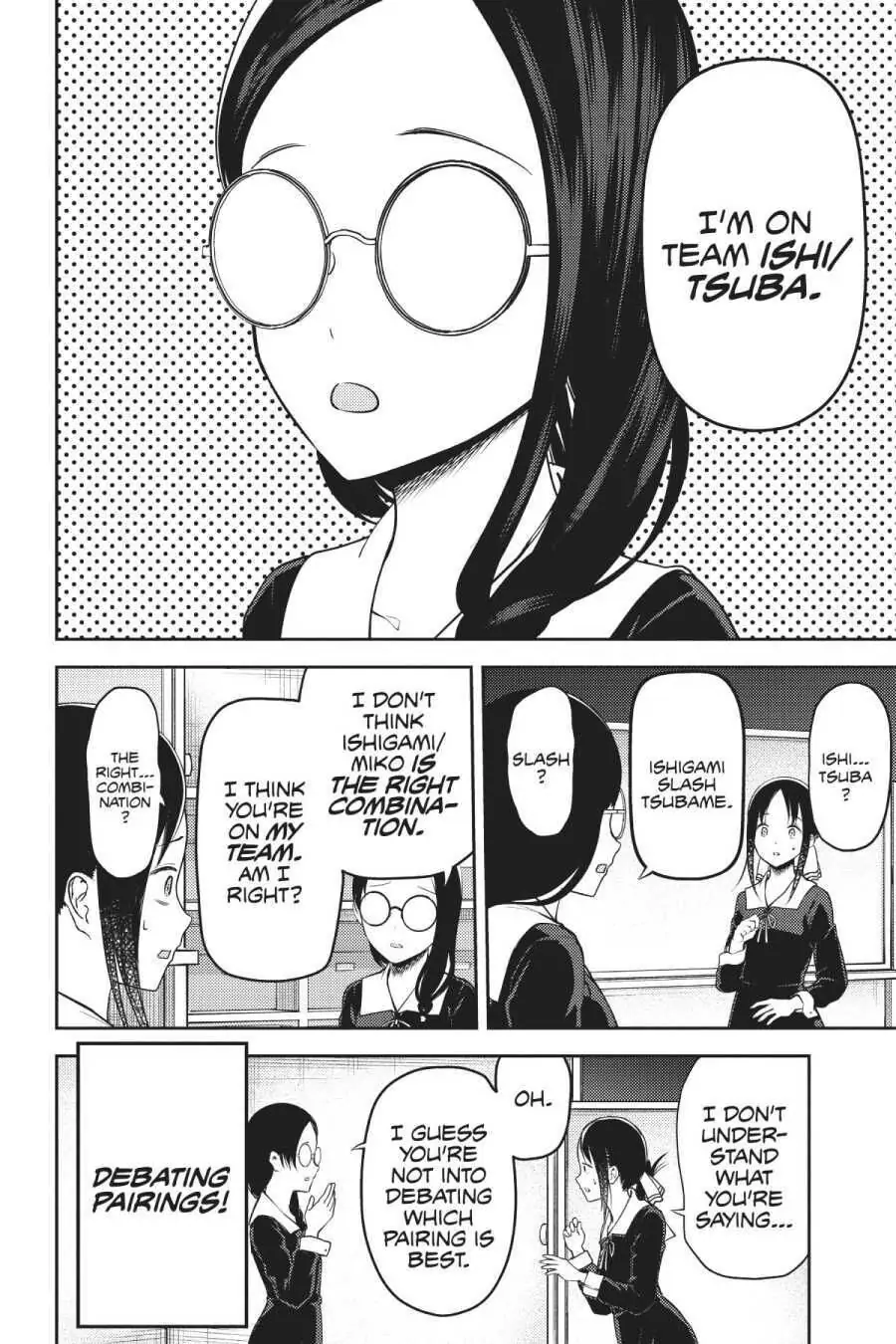 Read Kaguya-sama Love is War (EN) Manga Online
