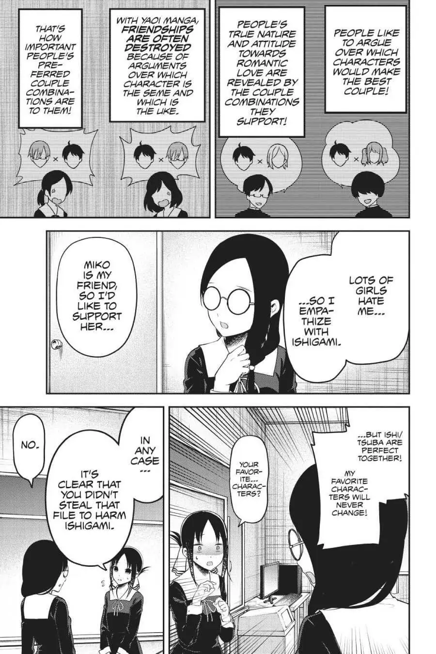 Read Kaguya-sama Love is War (EN) Manga Online