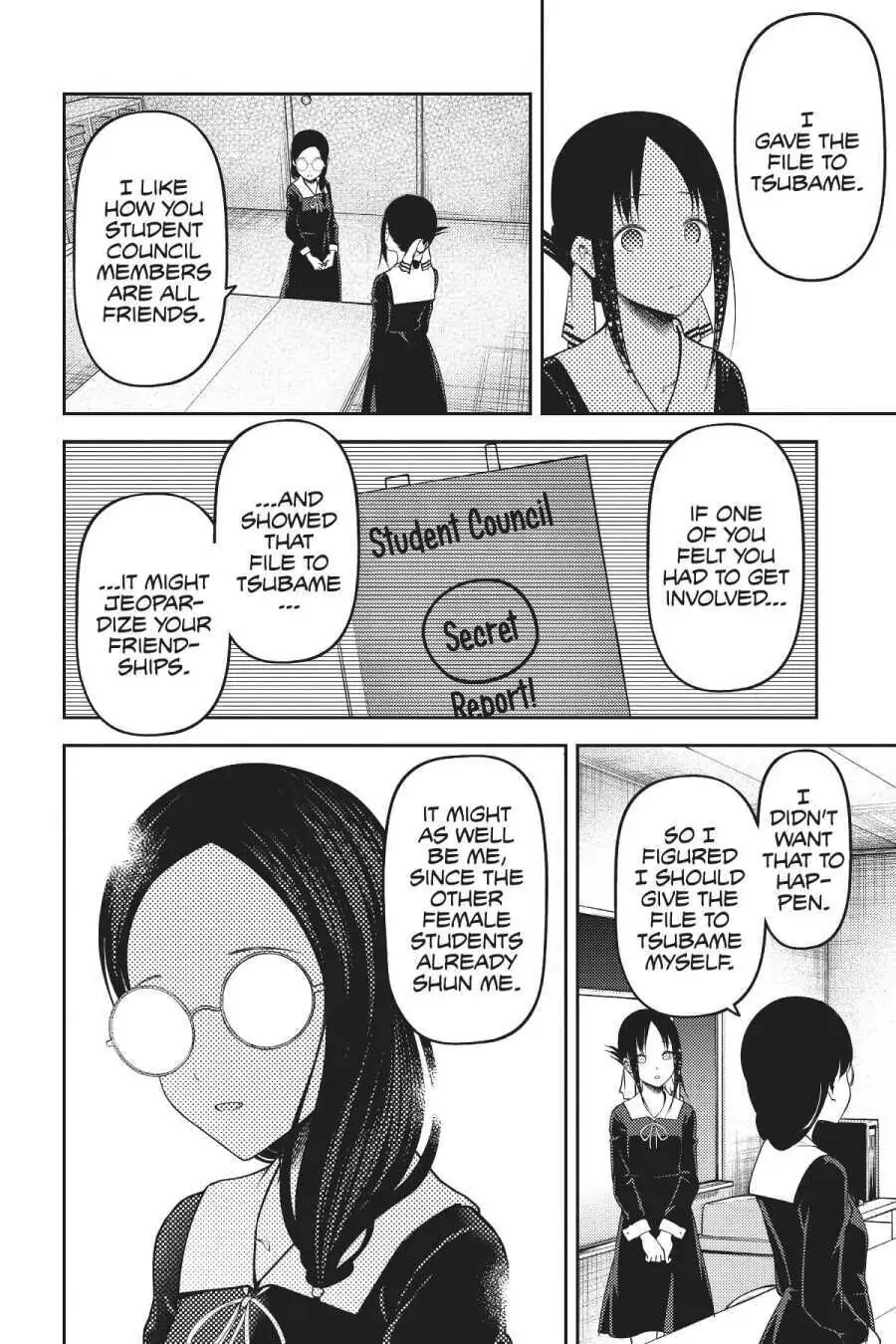 Read Kaguya-sama Love is War (EN) Manga Online