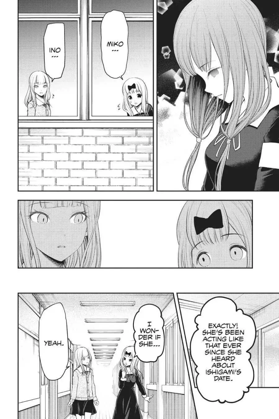 Read Kaguya-sama Love is War (EN) Manga Online