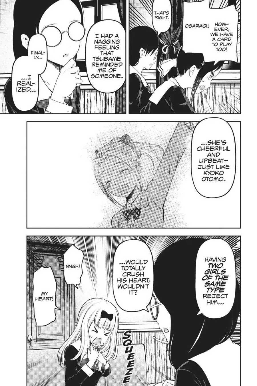 Read Kaguya-sama Love is War (EN) Manga Online