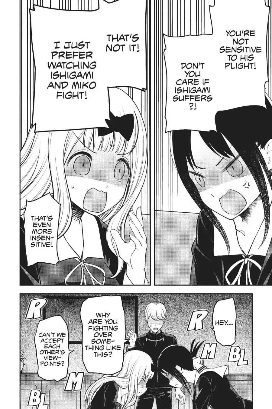 Read Kaguya-sama Love is War (EN) Manga Online