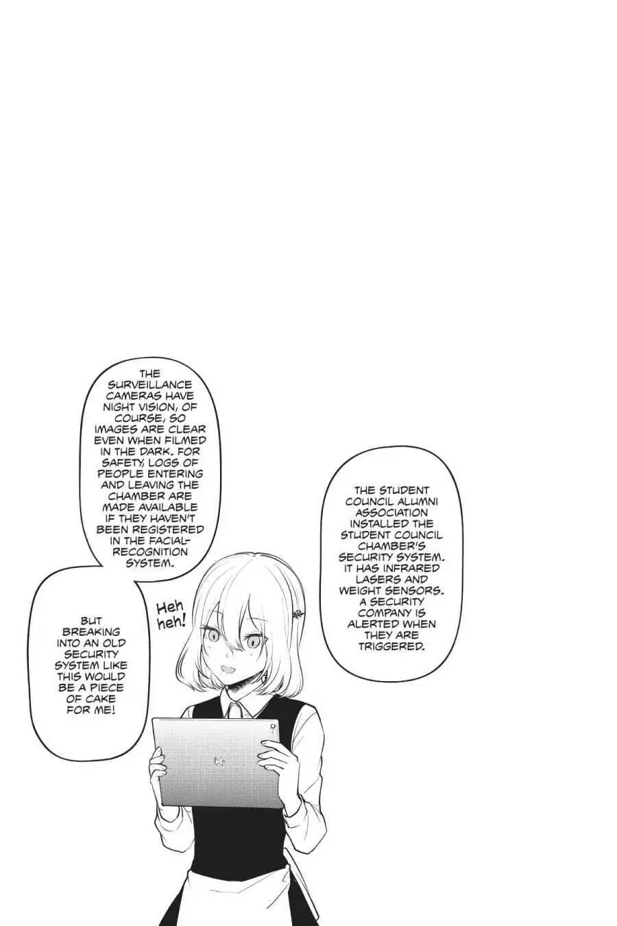 Read Kaguya-sama Love is War (EN) Manga Online
