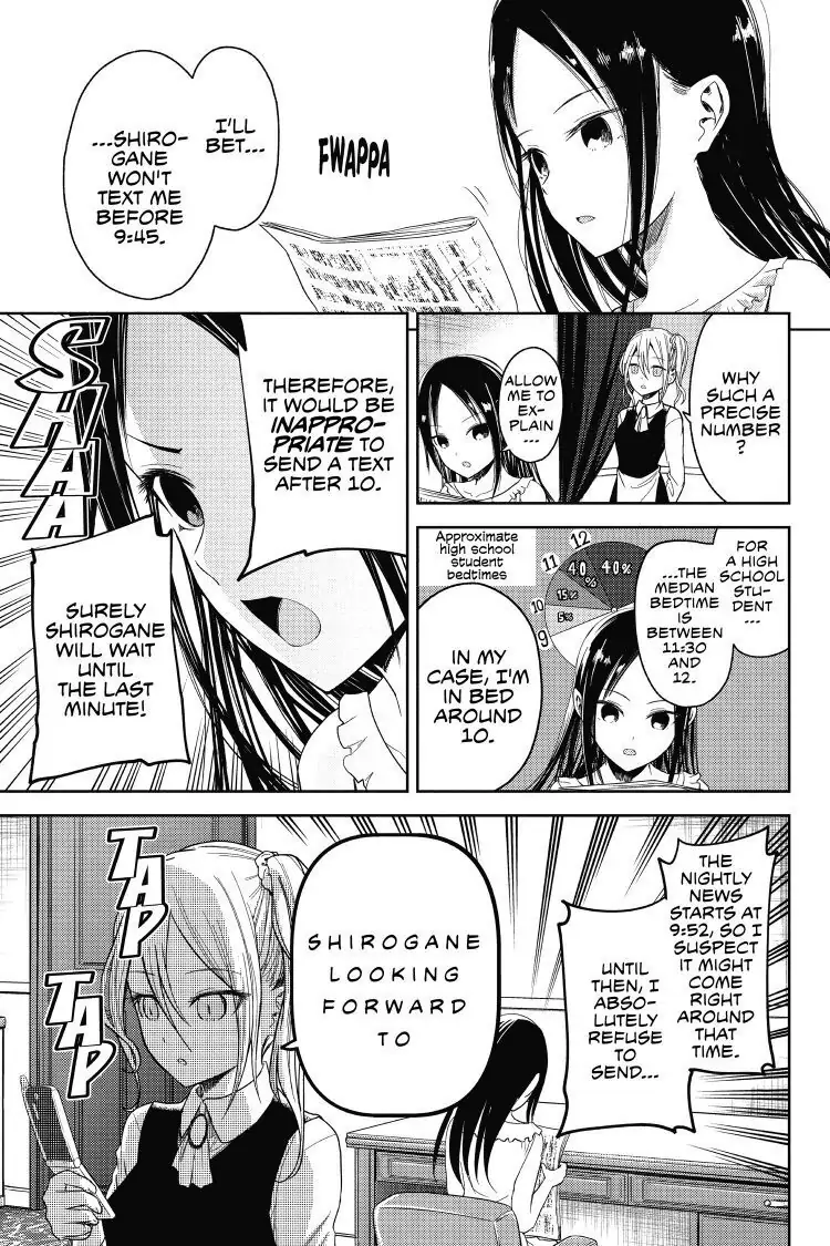 Read Kaguya-sama Love is War (EN) Manga Online