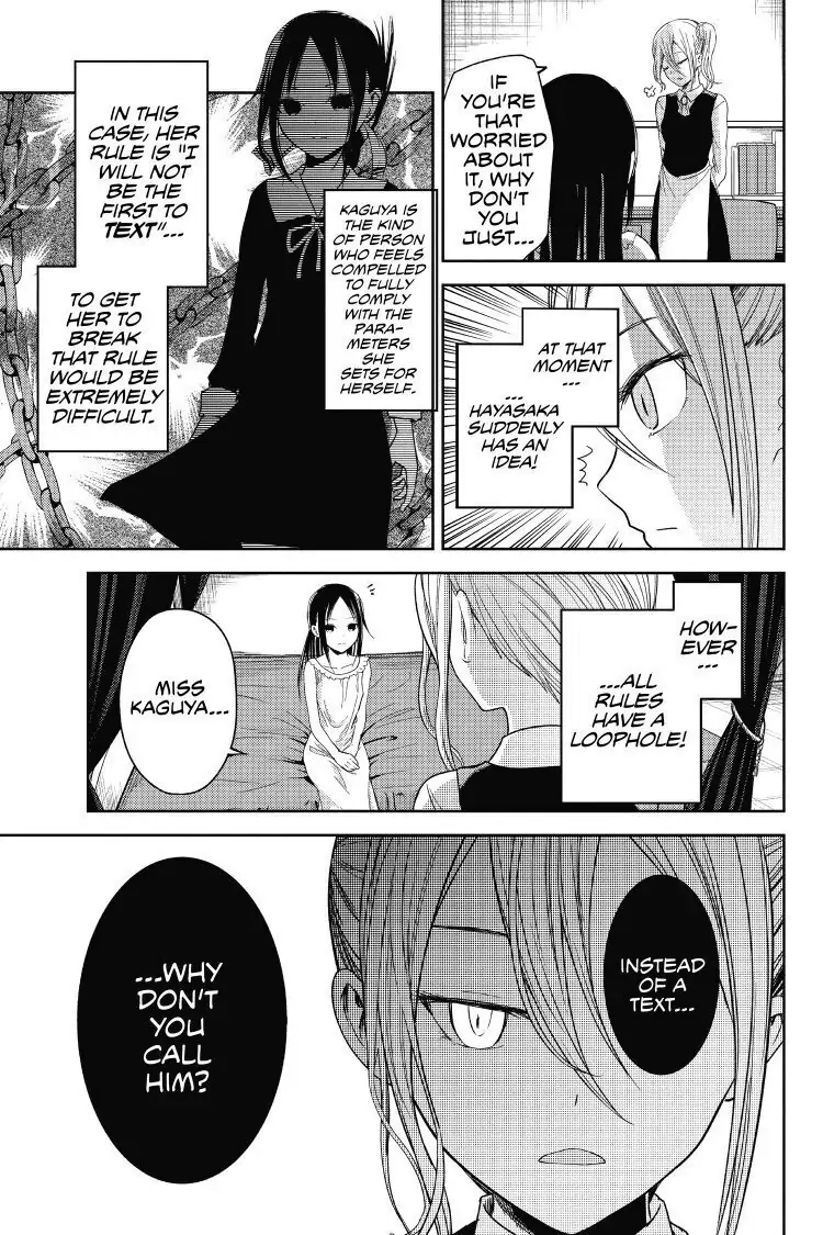 Read Kaguya-sama Love is War (EN) Manga Online