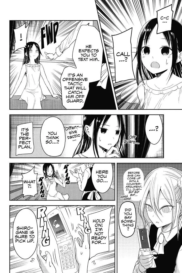 Read Kaguya-sama Love is War (EN) Manga Online