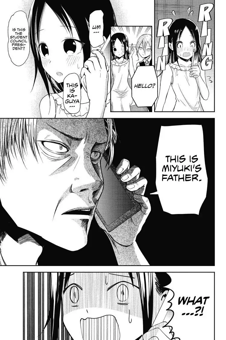 Read Kaguya-sama Love is War (EN) Manga Online