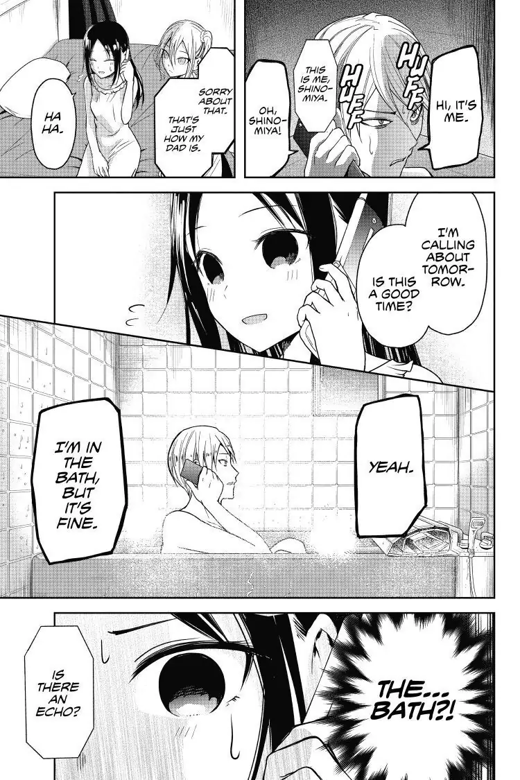 Read Kaguya-sama Love is War (EN) Manga Online