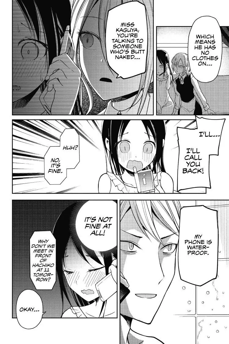 Read Kaguya-sama Love is War (EN) Manga Online