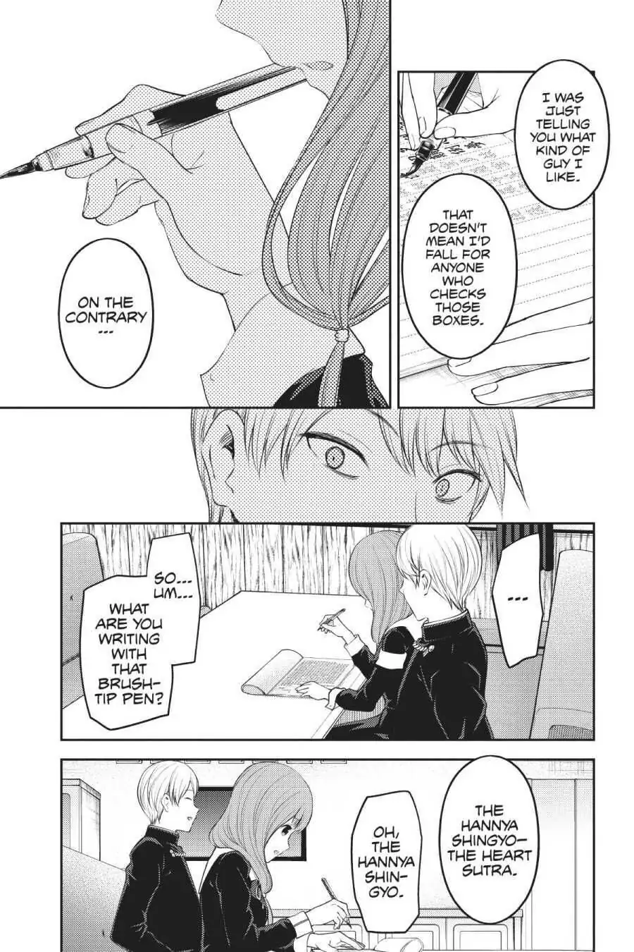 Read Kaguya-sama Love is War (EN) Manga Online