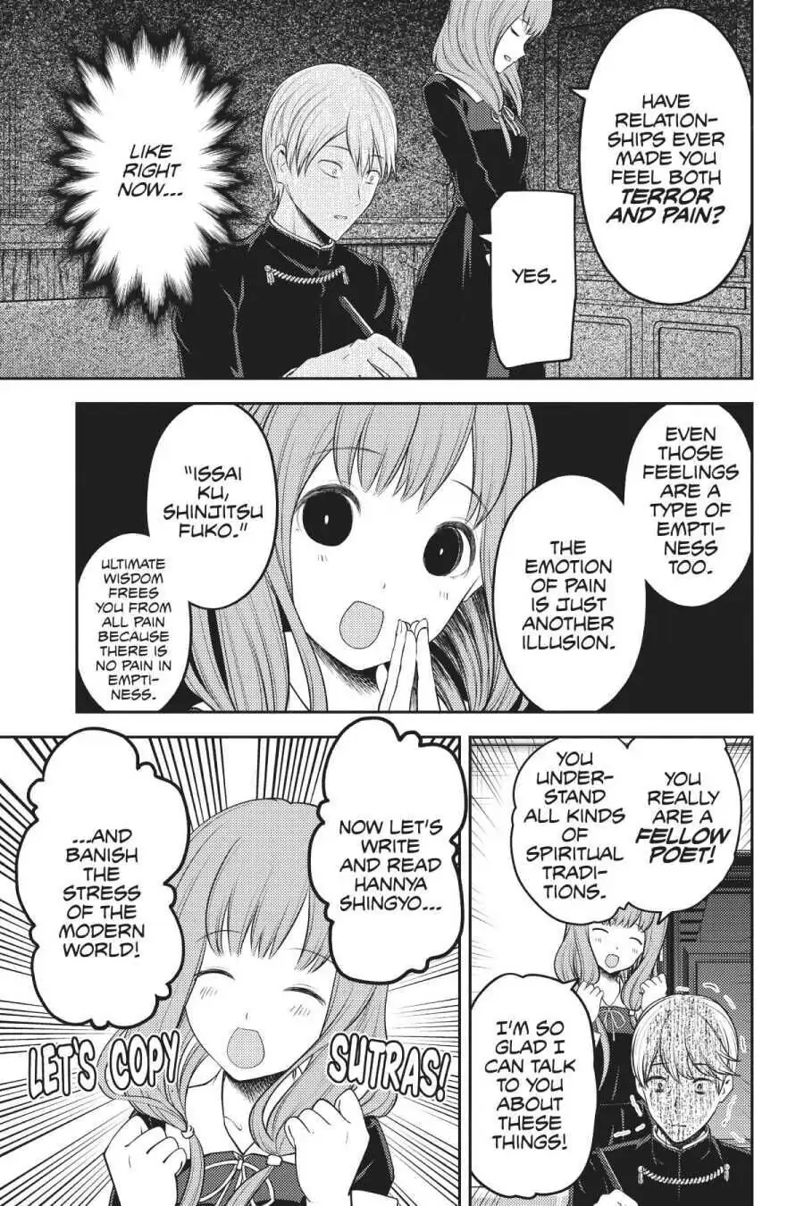 Read Kaguya-sama Love is War (EN) Manga Online