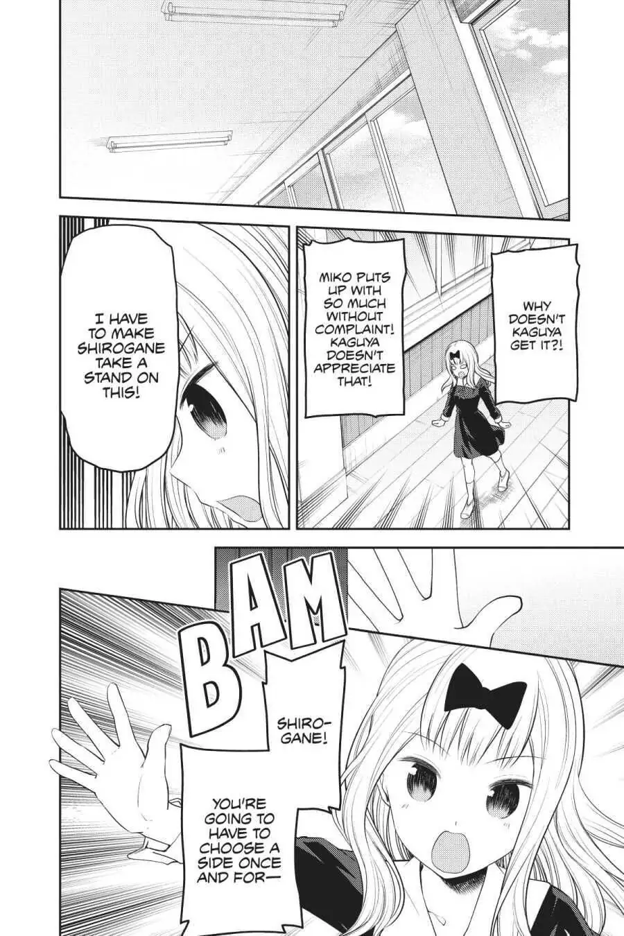 Read Kaguya-sama Love is War (EN) Manga Online