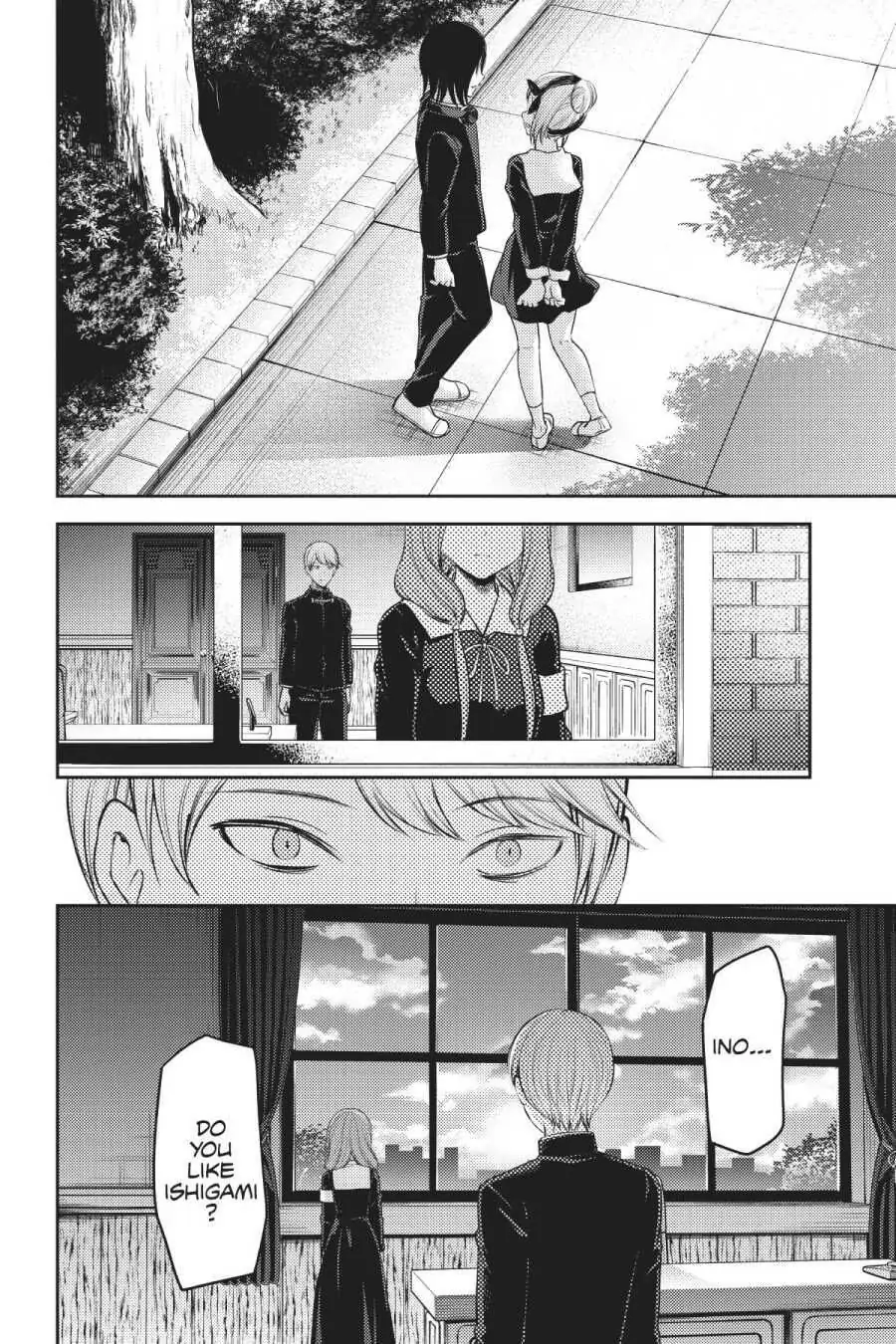 Read Kaguya-sama Love is War (EN) Manga Online