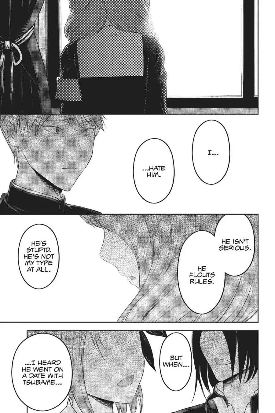 Read Kaguya-sama Love is War (EN) Manga Online