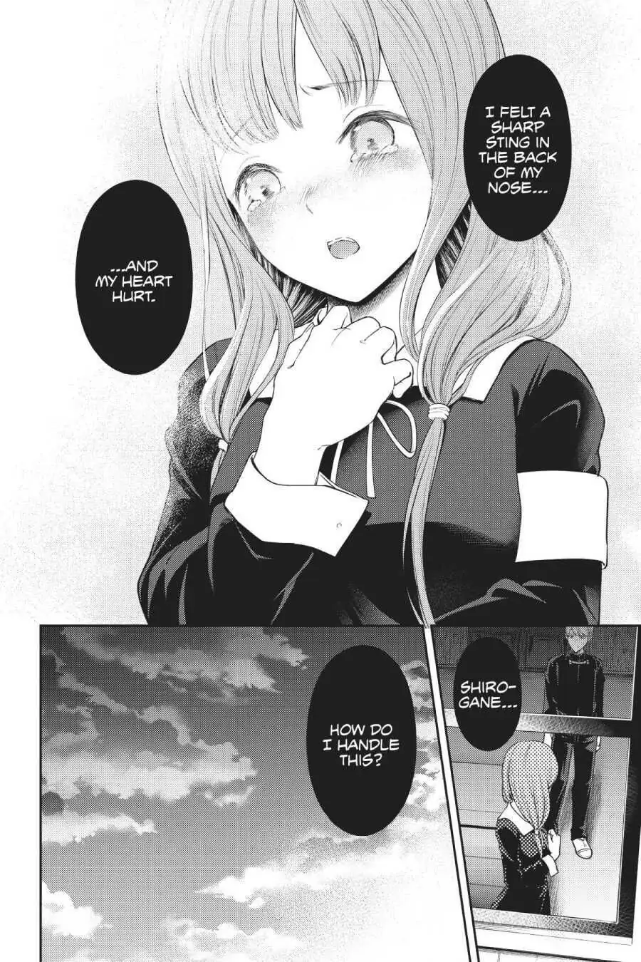 Read Kaguya-sama Love is War (EN) Manga Online