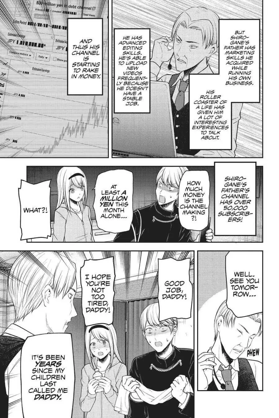 Read Kaguya-sama Love is War (EN) Manga Online