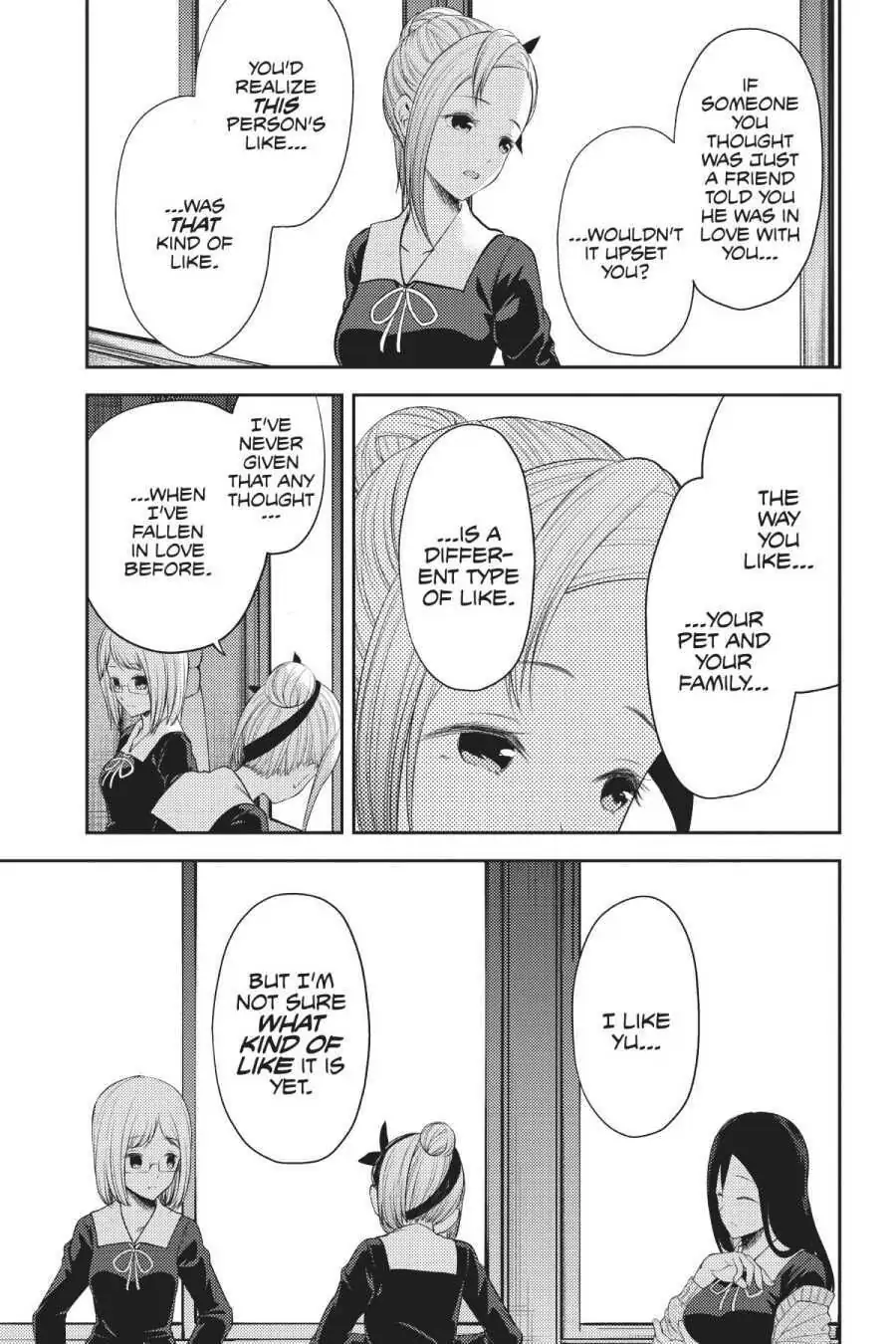 Read Kaguya-sama Love is War (EN) Manga Online
