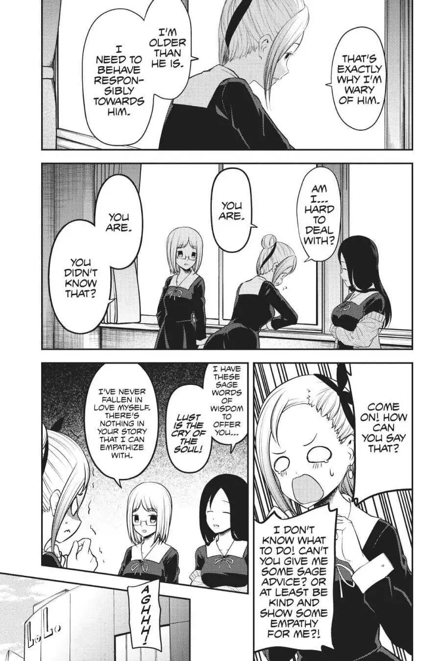 Read Kaguya-sama Love is War (EN) Manga Online