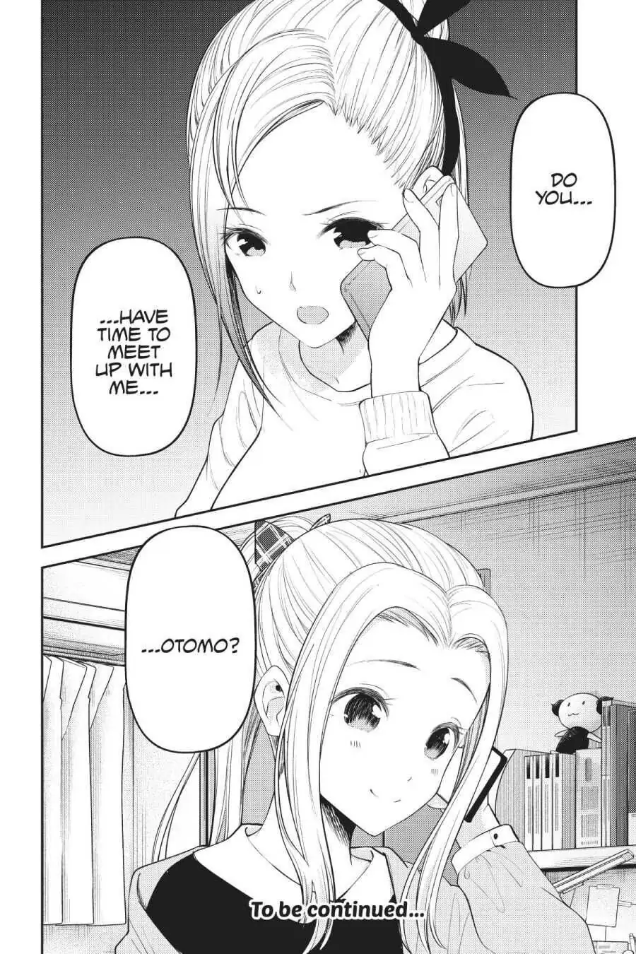 Read Kaguya-sama Love is War (EN) Manga Online