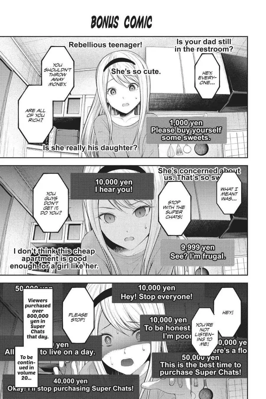 Read Kaguya-sama Love is War (EN) Manga Online