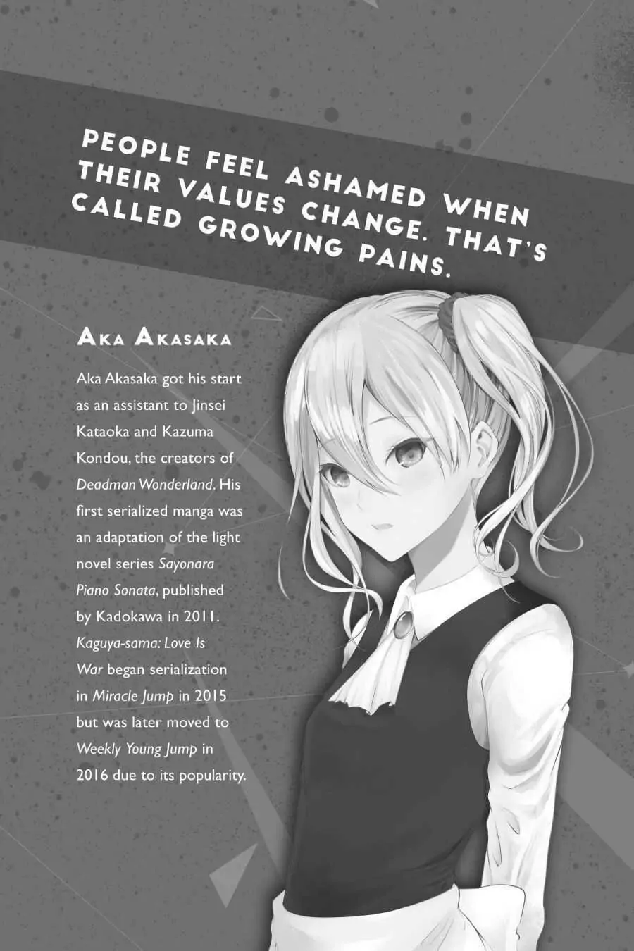 Read Kaguya-sama Love is War (EN) Manga Online