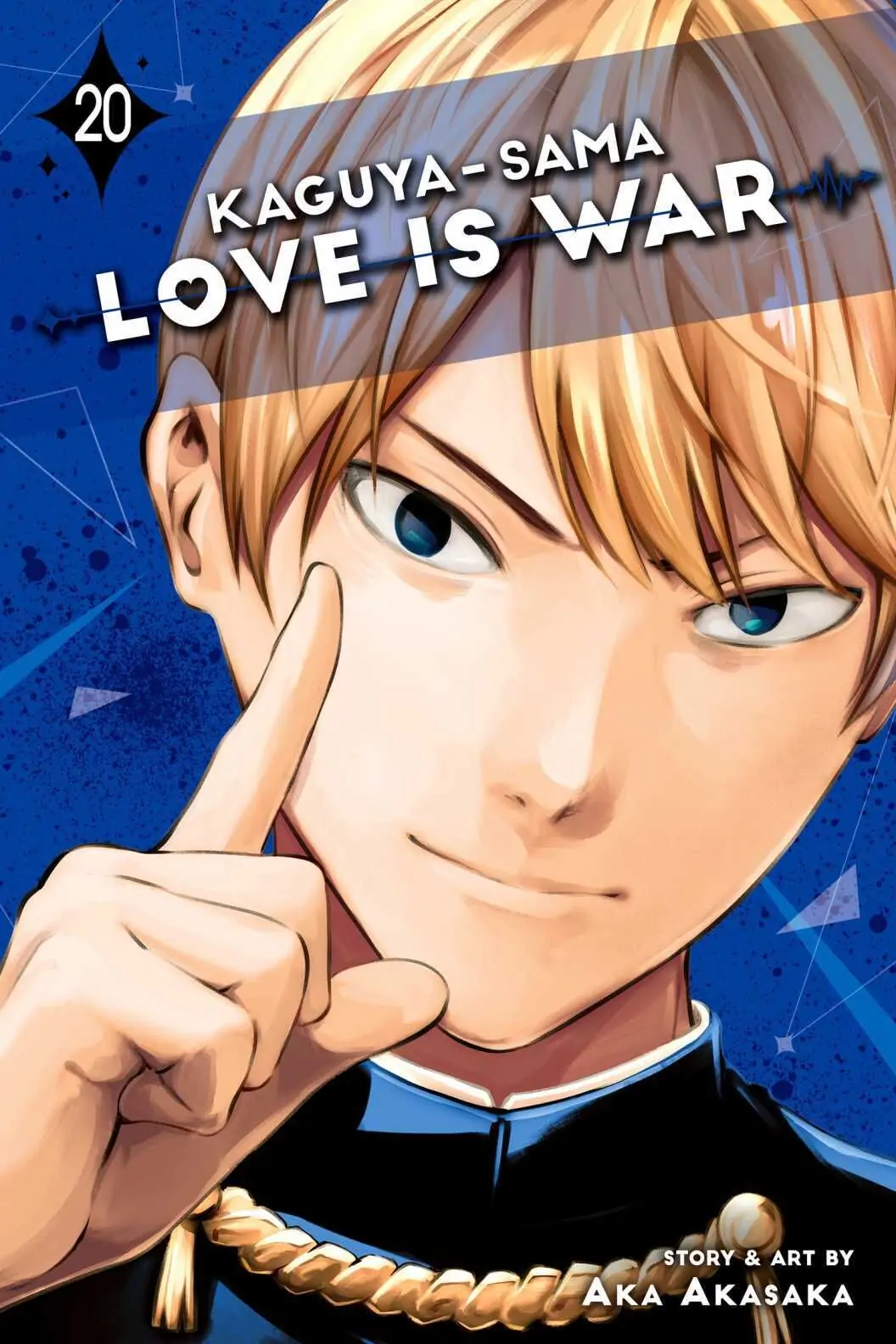 Read Kaguya-sama Love is War (EN) Manga Online