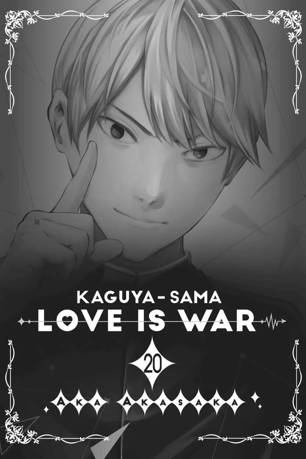 Read Kaguya-sama Love is War (EN) Manga Online