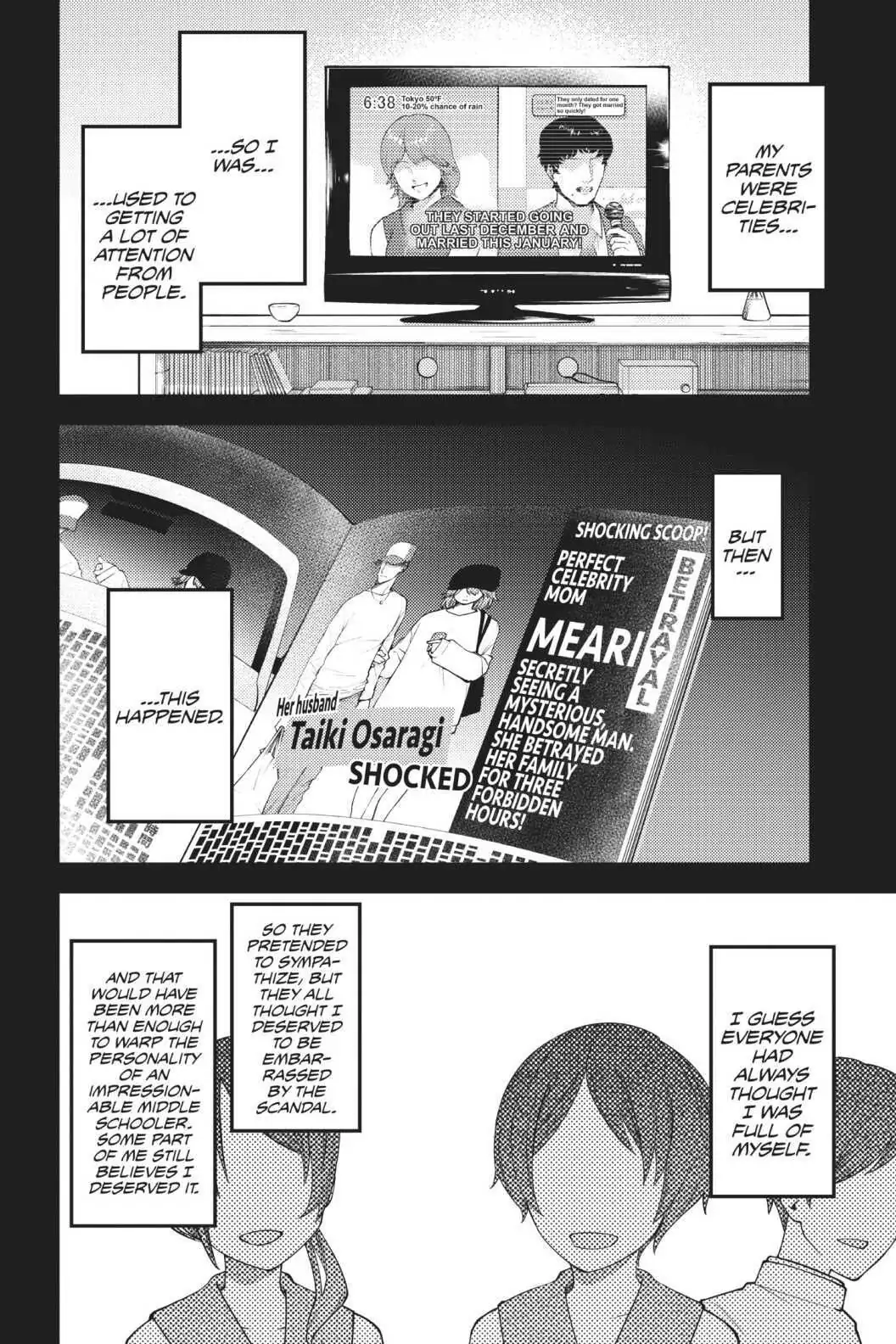 Read Kaguya-sama Love is War (EN) Manga Online