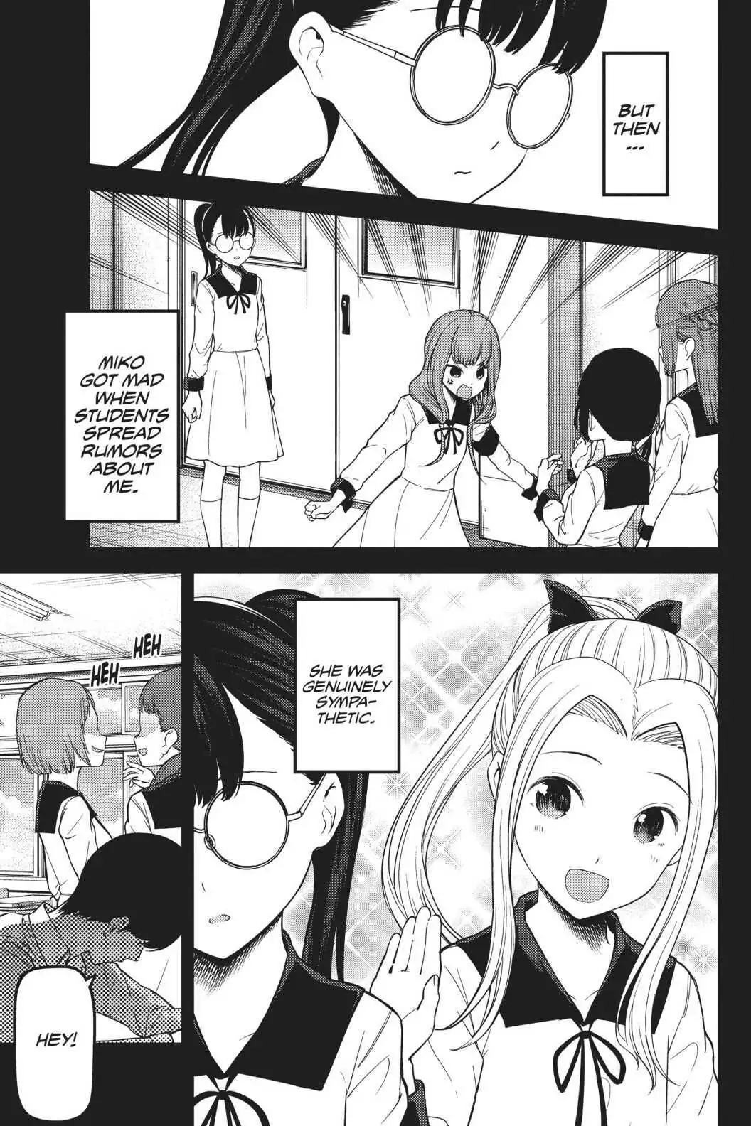 Read Kaguya-sama Love is War (EN) Manga Online
