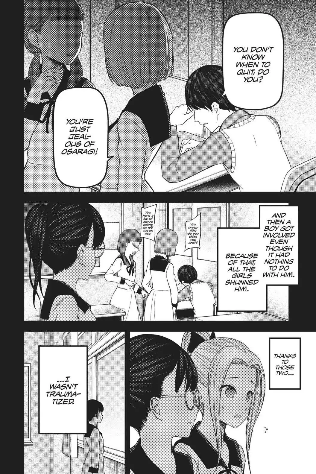 Read Kaguya-sama Love is War (EN) Manga Online