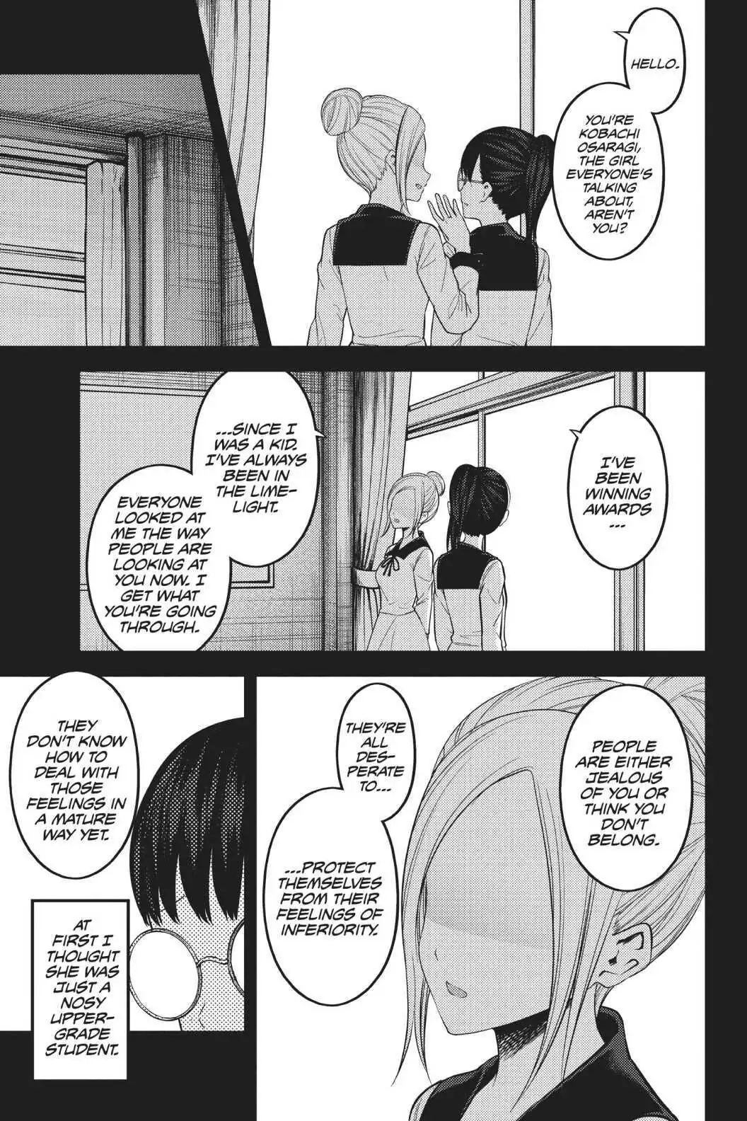 Read Kaguya-sama Love is War (EN) Manga Online