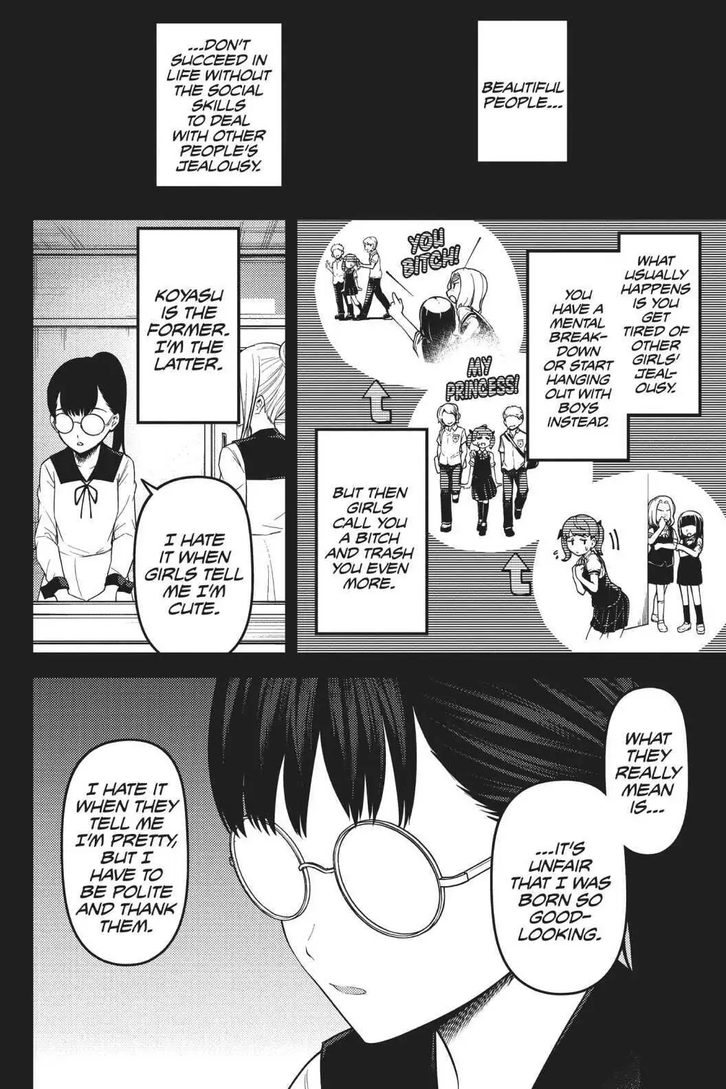 Read Kaguya-sama Love is War (EN) Manga Online
