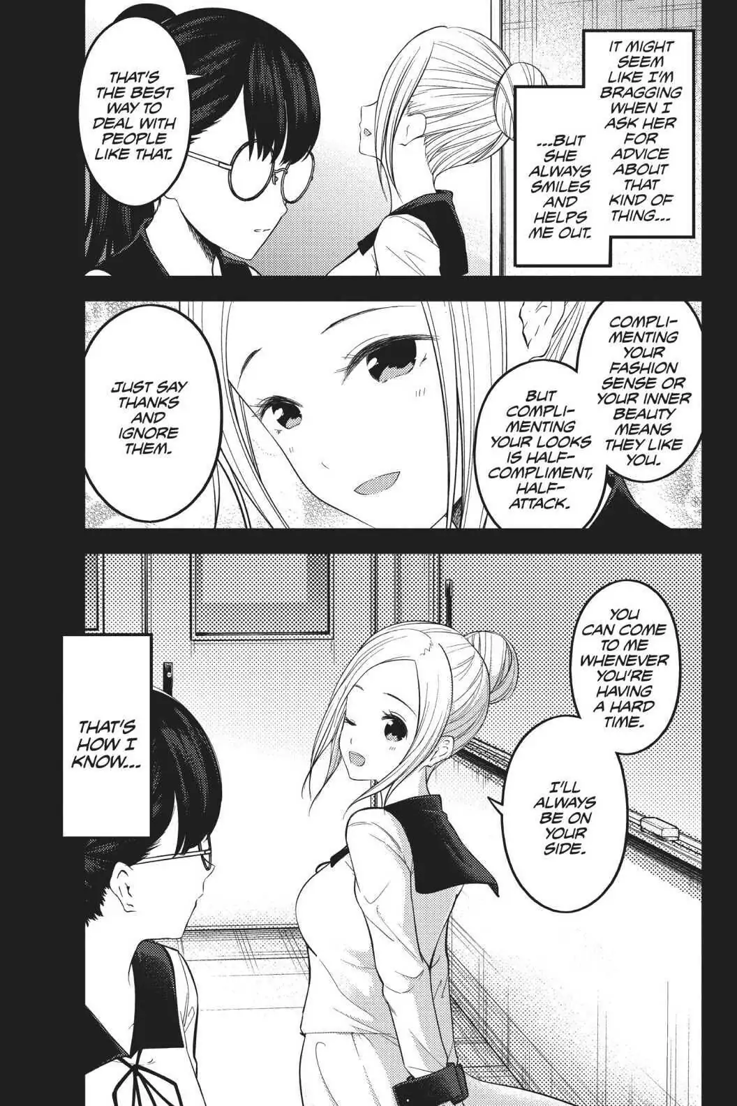 Read Kaguya-sama Love is War (EN) Manga Online