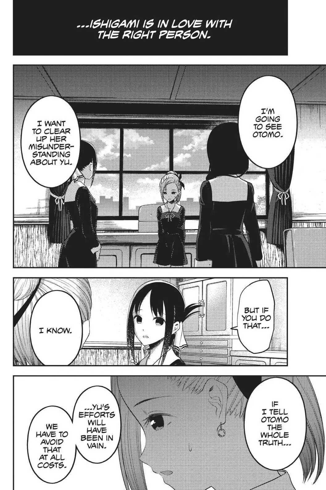 Read Kaguya-sama Love is War (EN) Manga Online