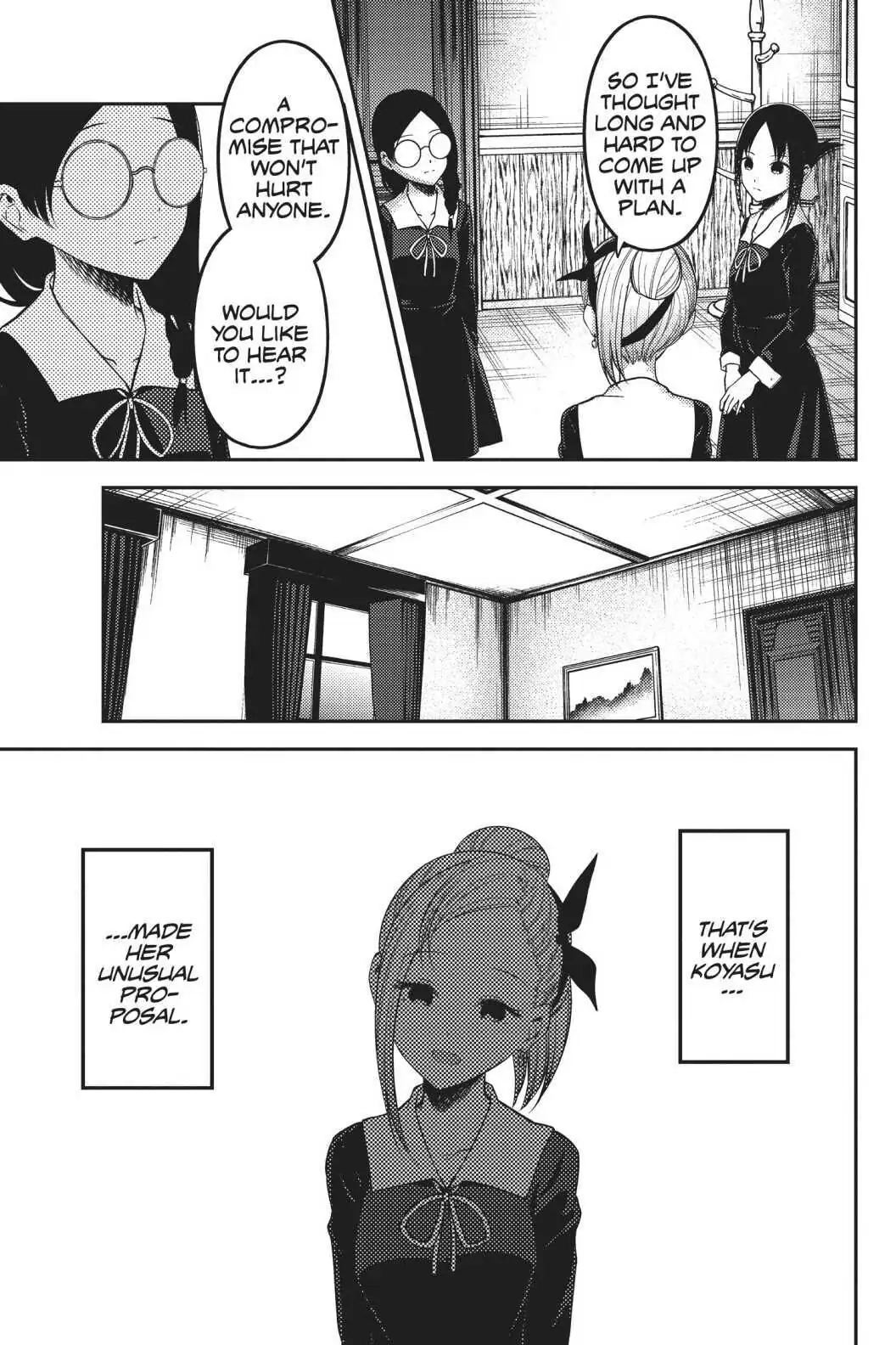 Read Kaguya-sama Love is War (EN) Manga Online