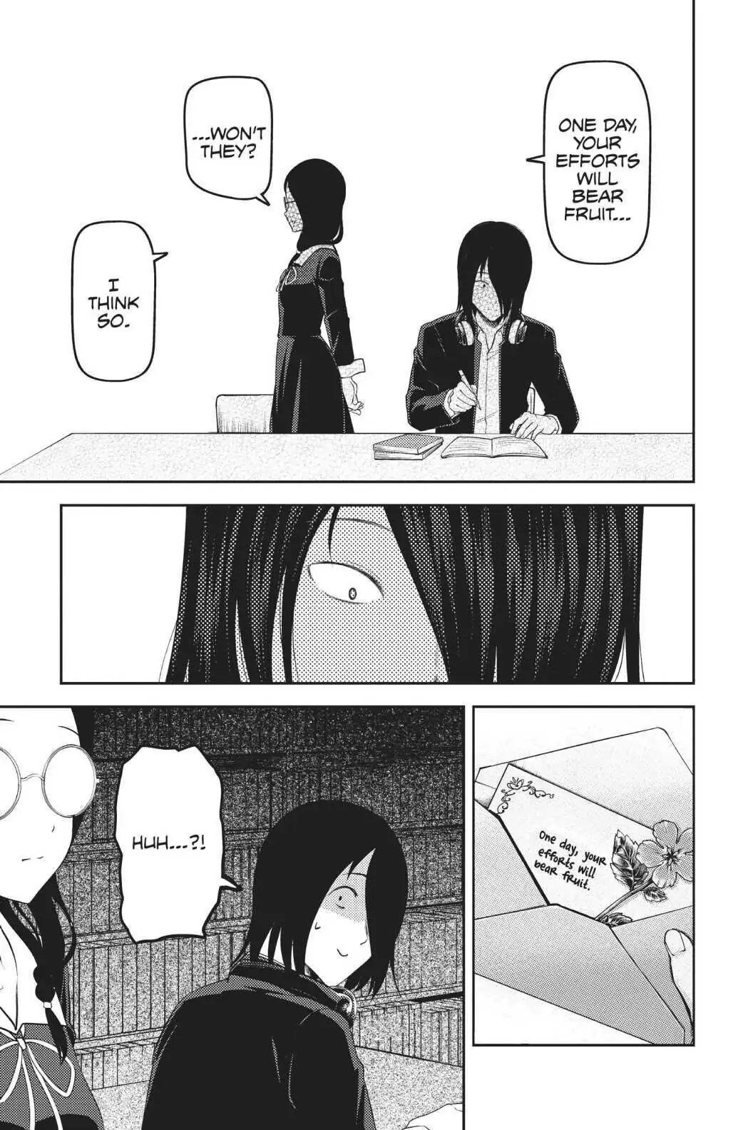 Read Kaguya-sama Love is War (EN) Manga Online