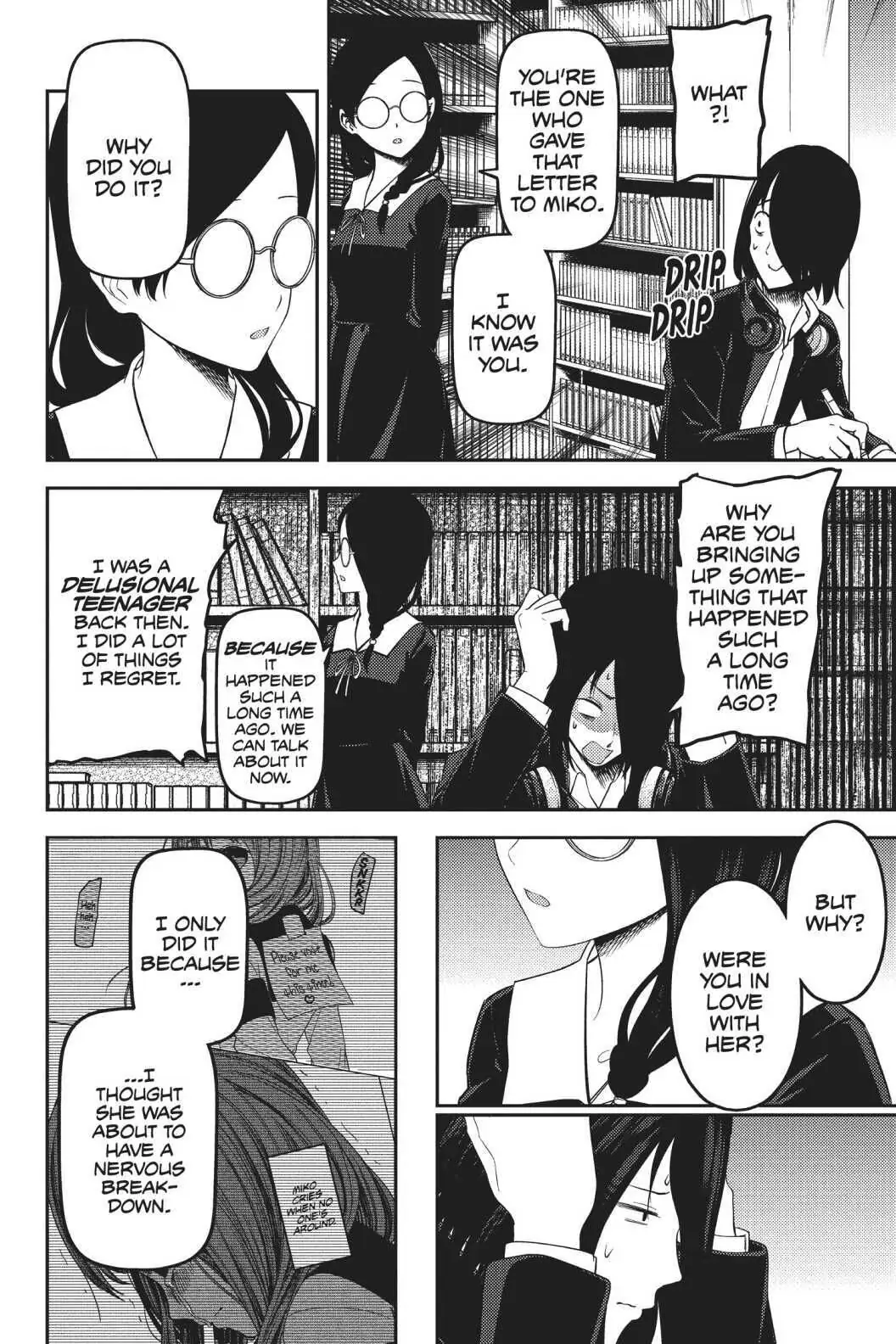Read Kaguya-sama Love is War (EN) Manga Online