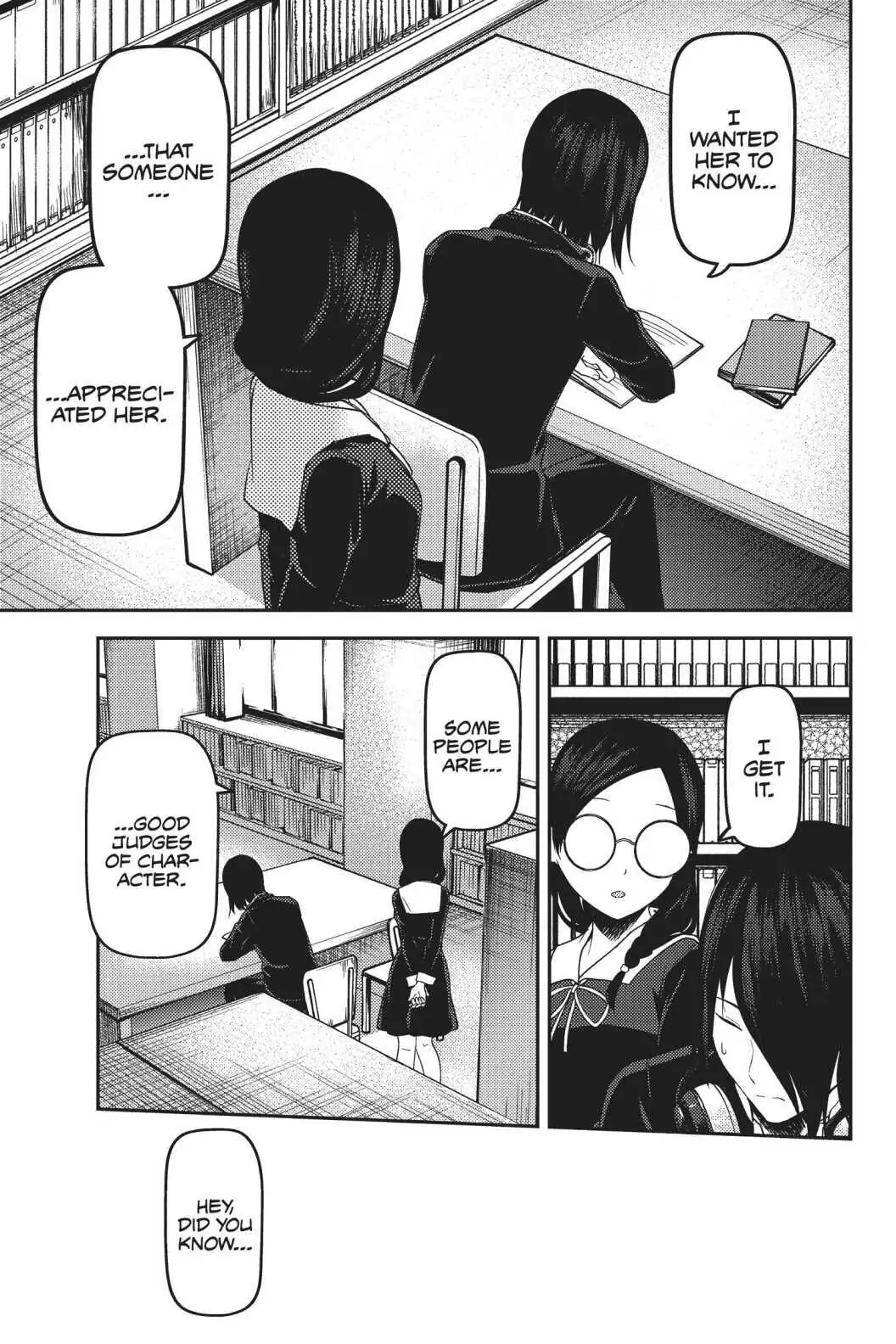 Read Kaguya-sama Love is War (EN) Manga Online