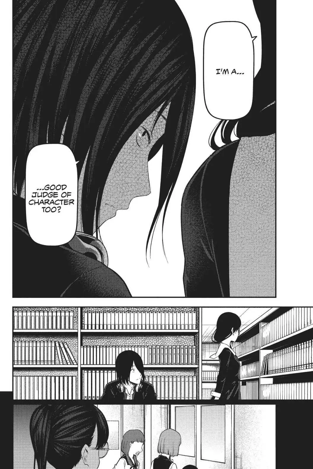 Read Kaguya-sama Love is War (EN) Manga Online