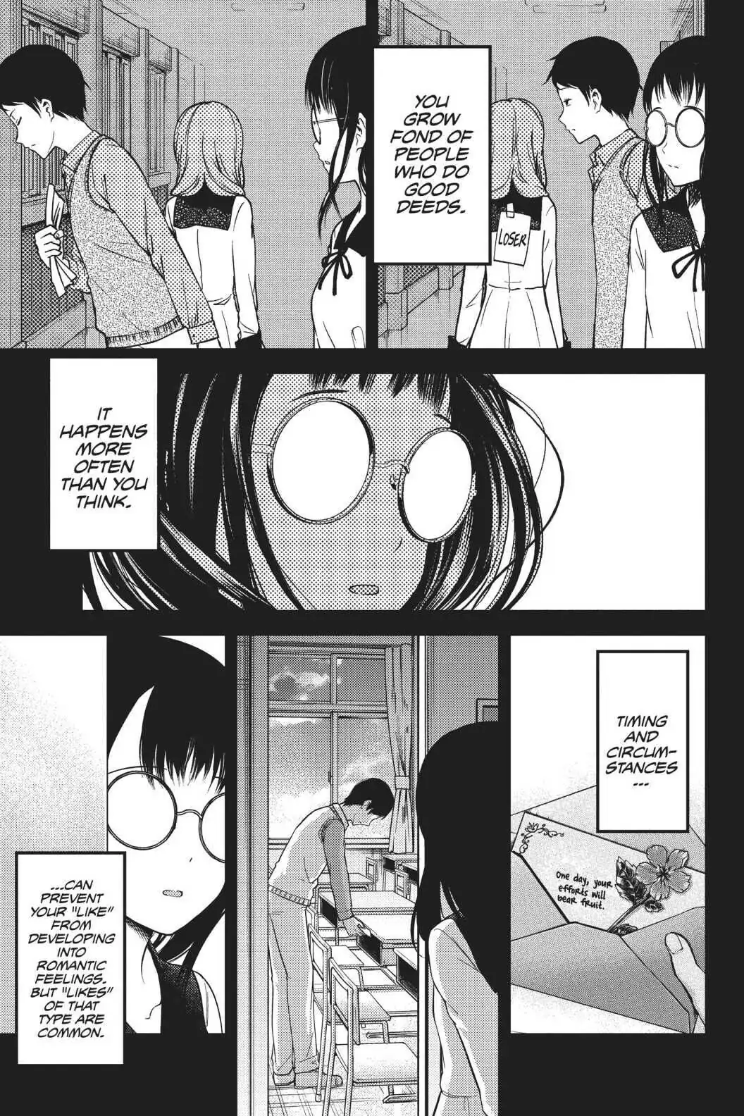 Read Kaguya-sama Love is War (EN) Manga Online