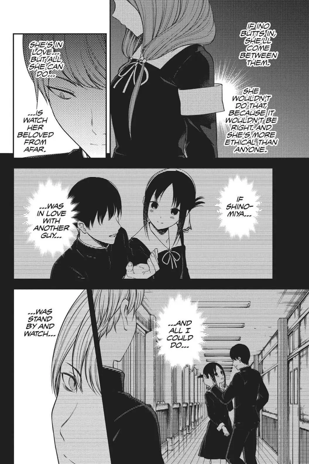 Read Kaguya-sama Love is War (EN) Manga Online