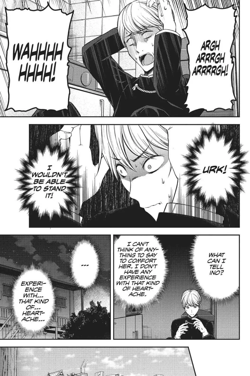 Read Kaguya-sama Love is War (EN) Manga Online