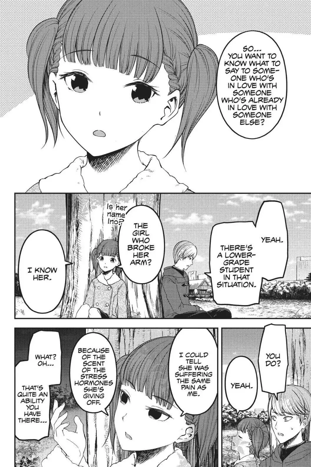 Read Kaguya-sama Love is War (EN) Manga Online